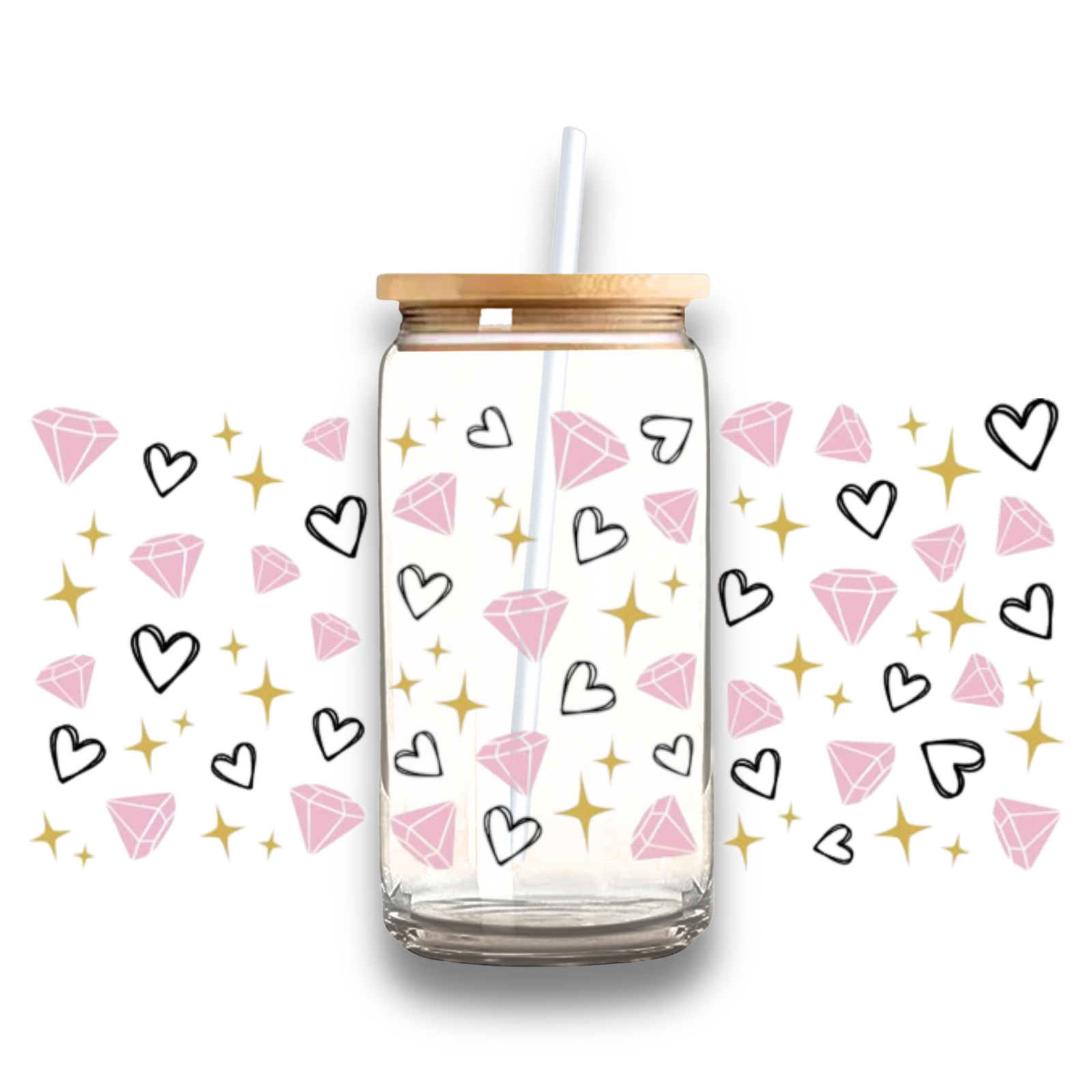 Ladies Drinking Cup for Parties - A Lil Luxury