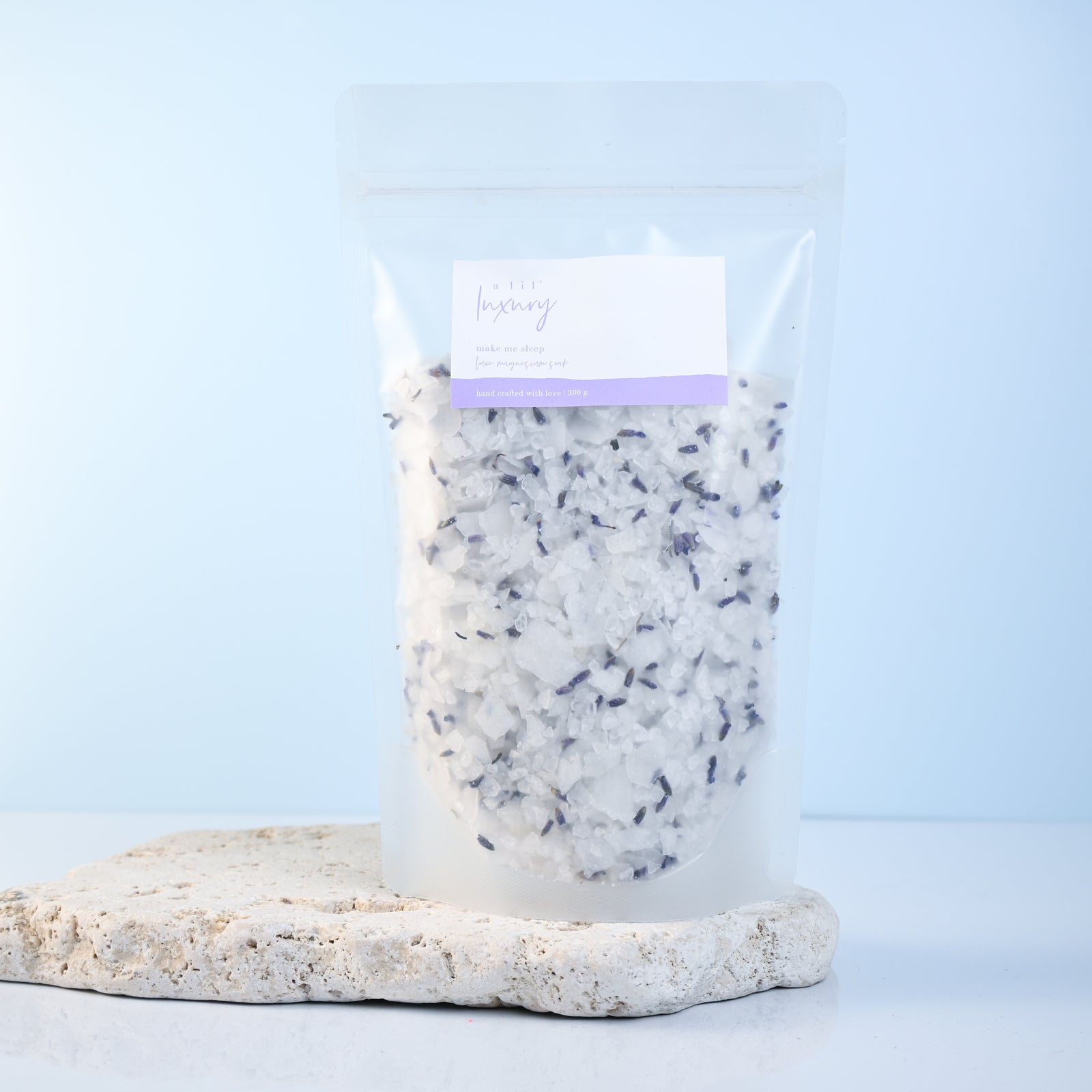 Magnesium Bath Soak