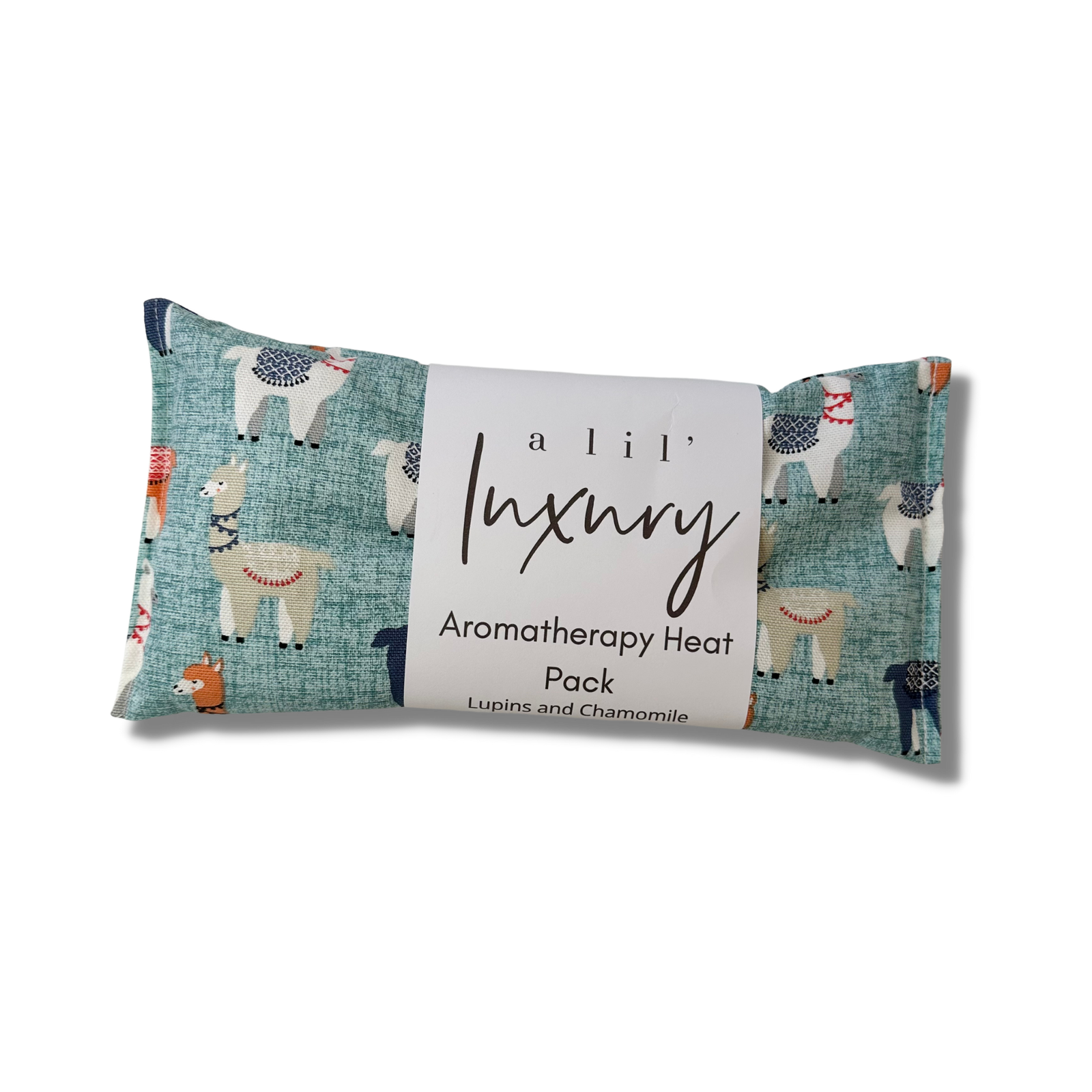 Llama Heat and Cold Pack - A Lil Luxury