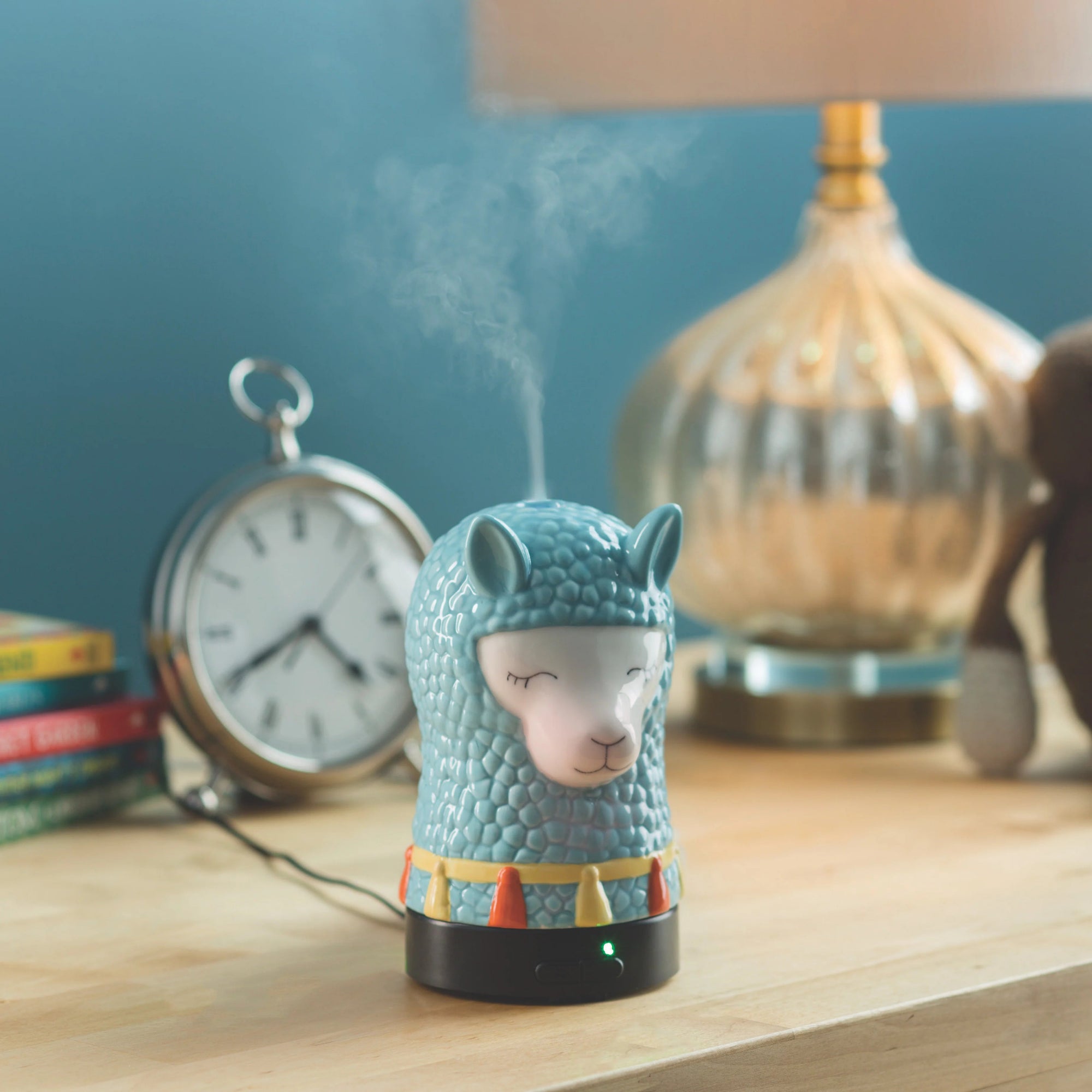 Llama Aroma Diffuser - A Lil Luxury