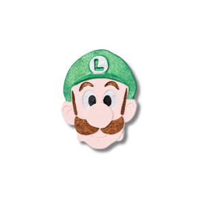 Luigi Mario Cart Bath Bomb - A Lil Luxury