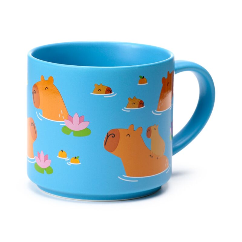 Capybara Mug