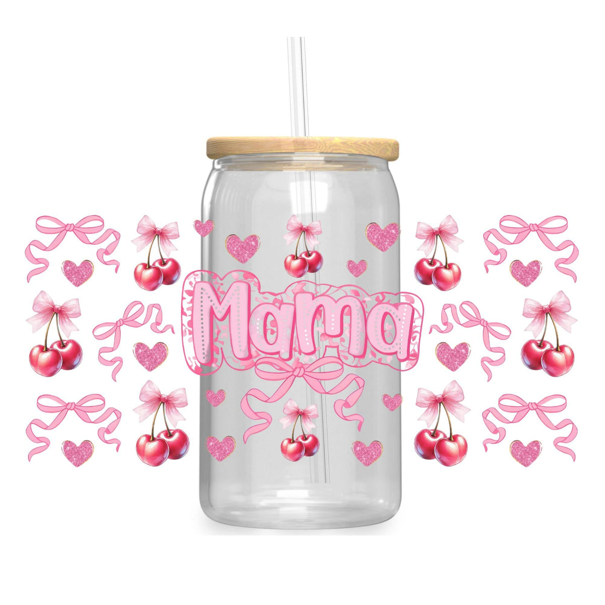 Mama Bows &amp; Cherries