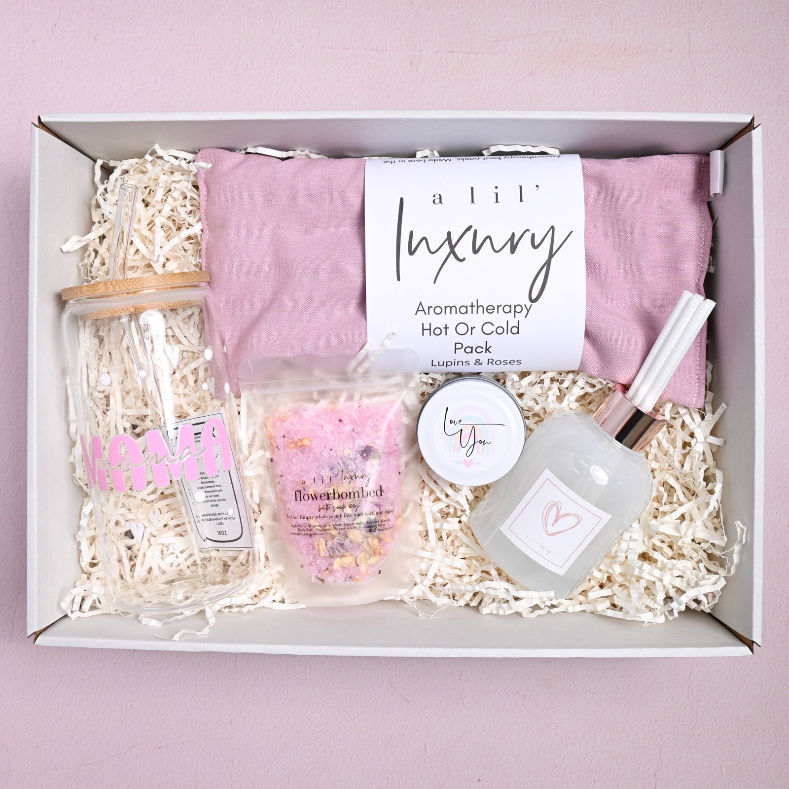 Blissful Mama Gift Box