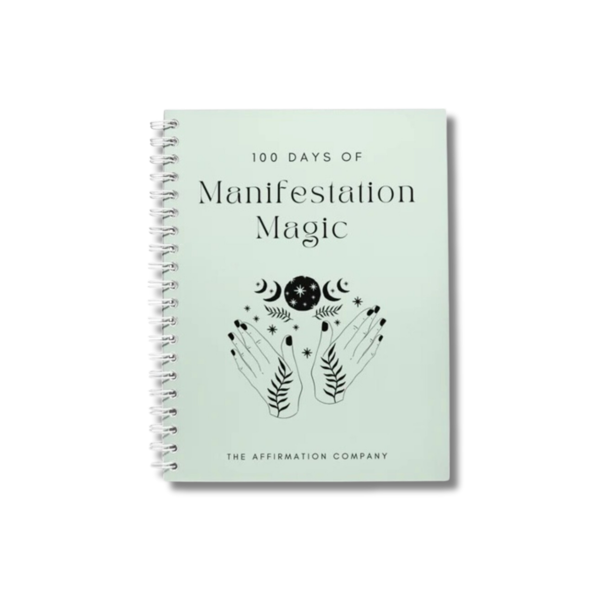 Manifestation Magic Journal - A Lil Luxury