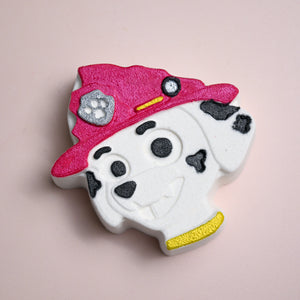 Marshall Paw Patrol Bath Bomb - A Lil Luxury