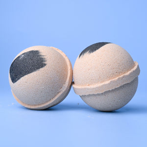 Masculine Scented Mini Bath Bomb