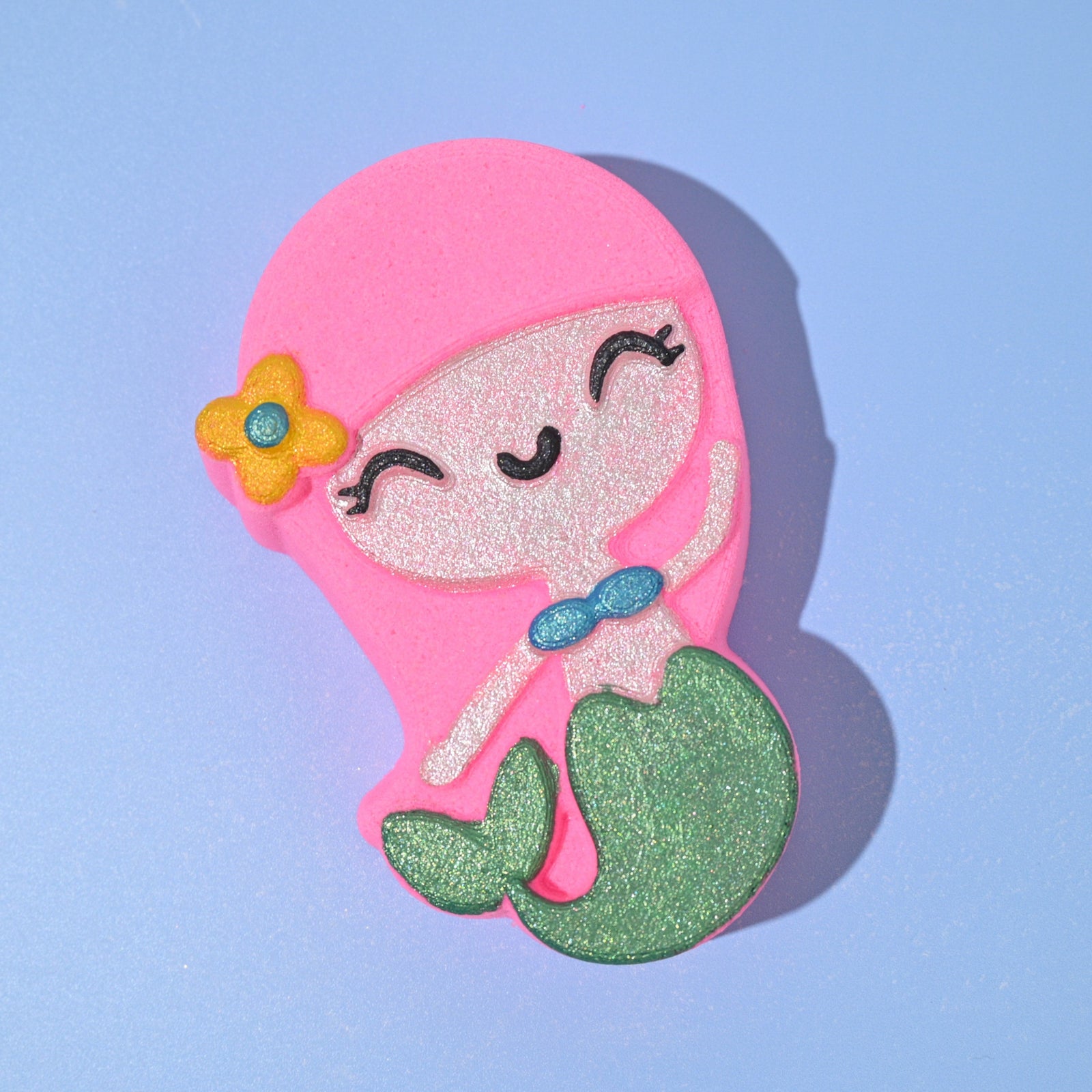Mermaid Bath Bomb Australia - A Lil Luxury