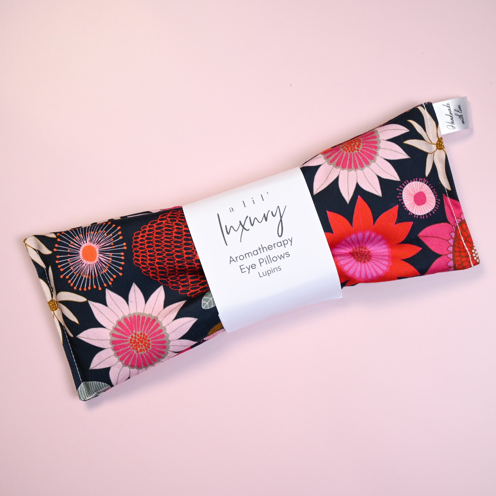 Aromatherapy Lupin Eye Pillow