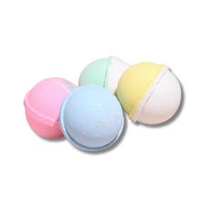 Mini Bath Bombs Australia - A Lil Luxury