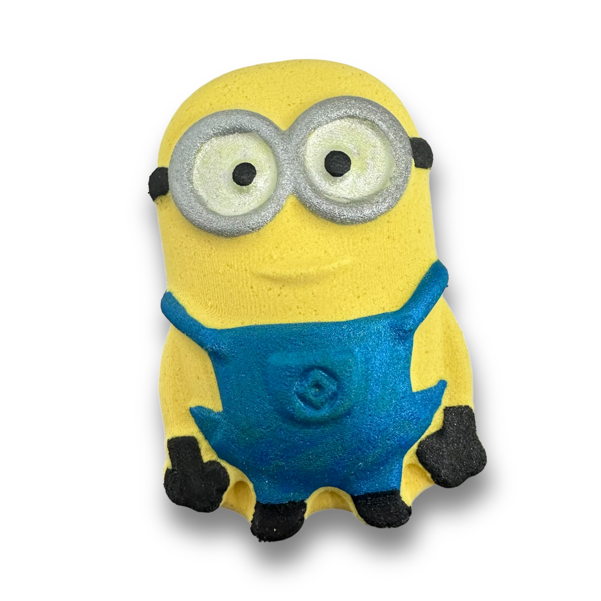 Minion Bath Bomb Online - A Lil Luxury