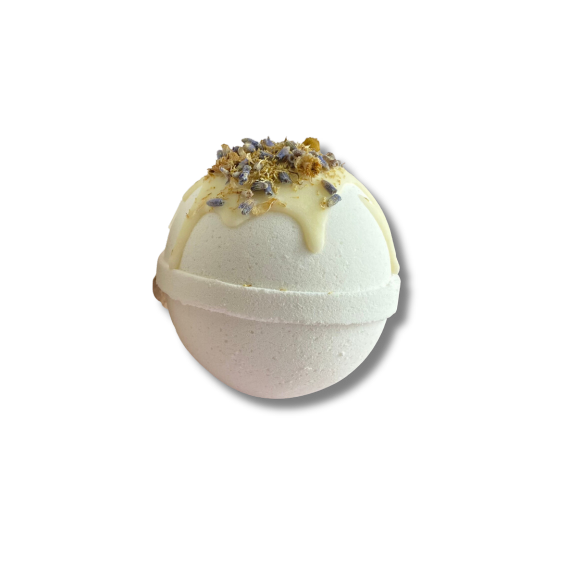 Natural Bath Bomb - A Lil Luxury