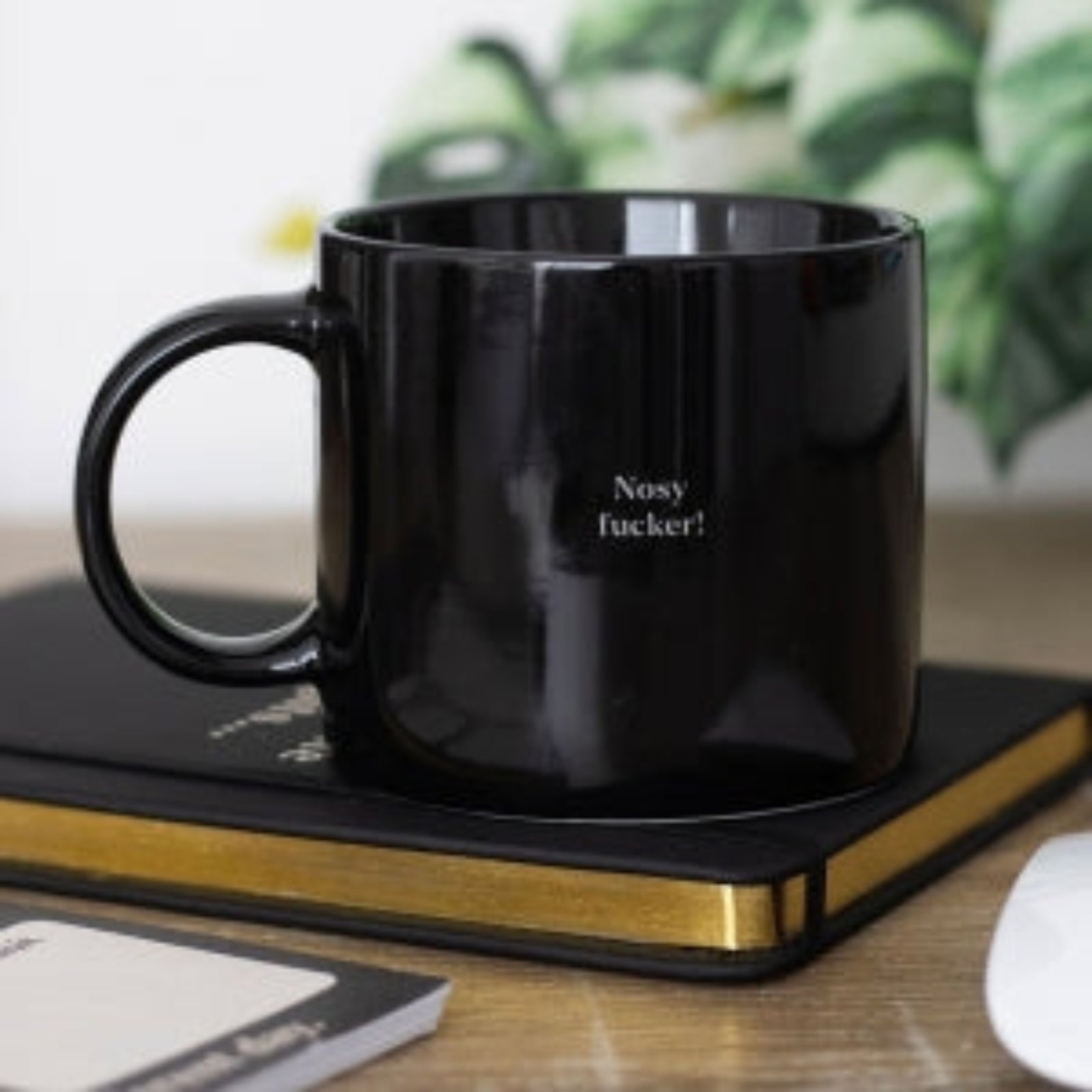 Nosy Mug