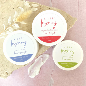 Nourishing Hair Mask by - A Lil Luxury