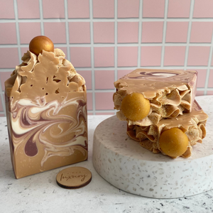 One in A Million Scented Luxe Soap Bar - A Lil Luxury
