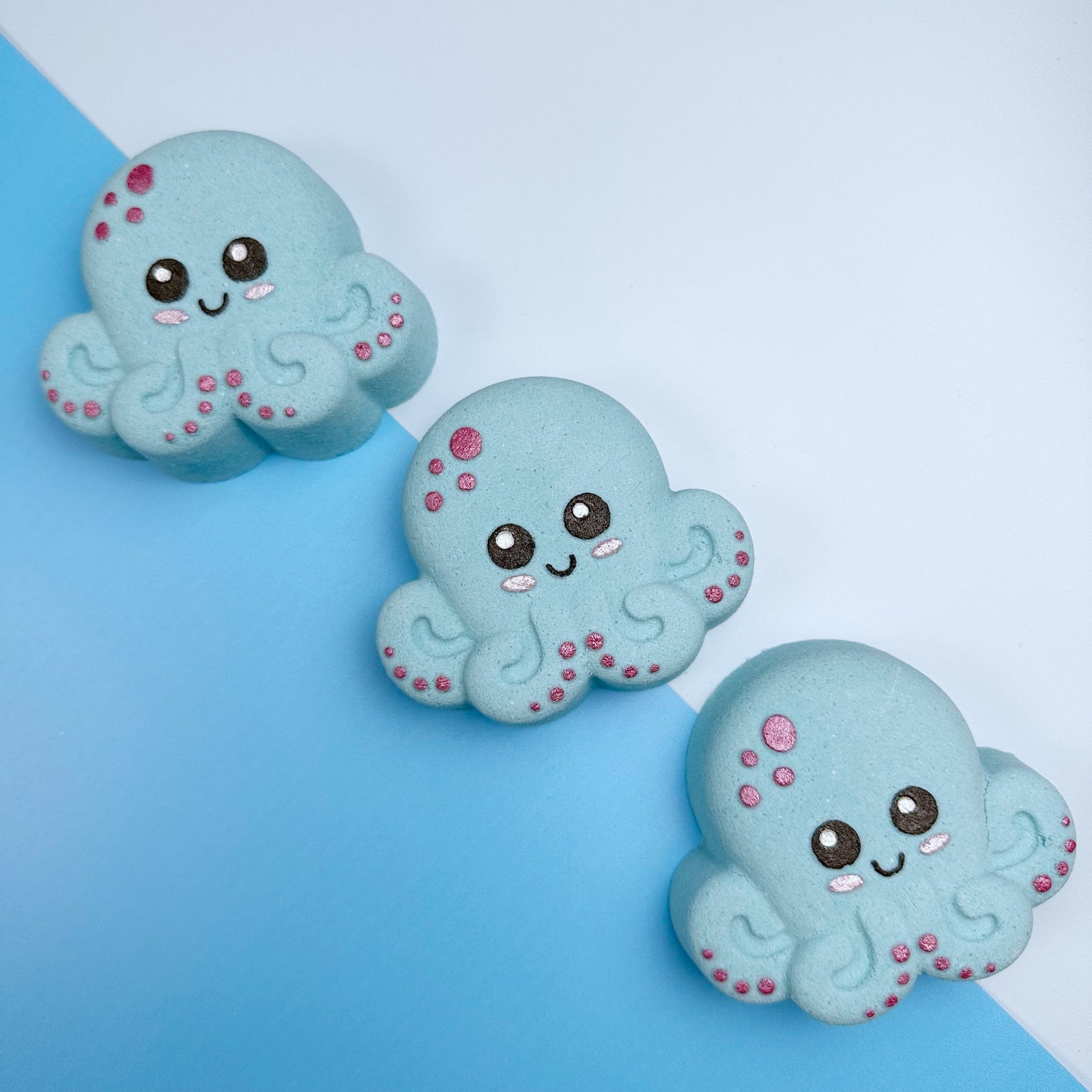 Otto the Octopus Bath Bomb by A Lil Luxury