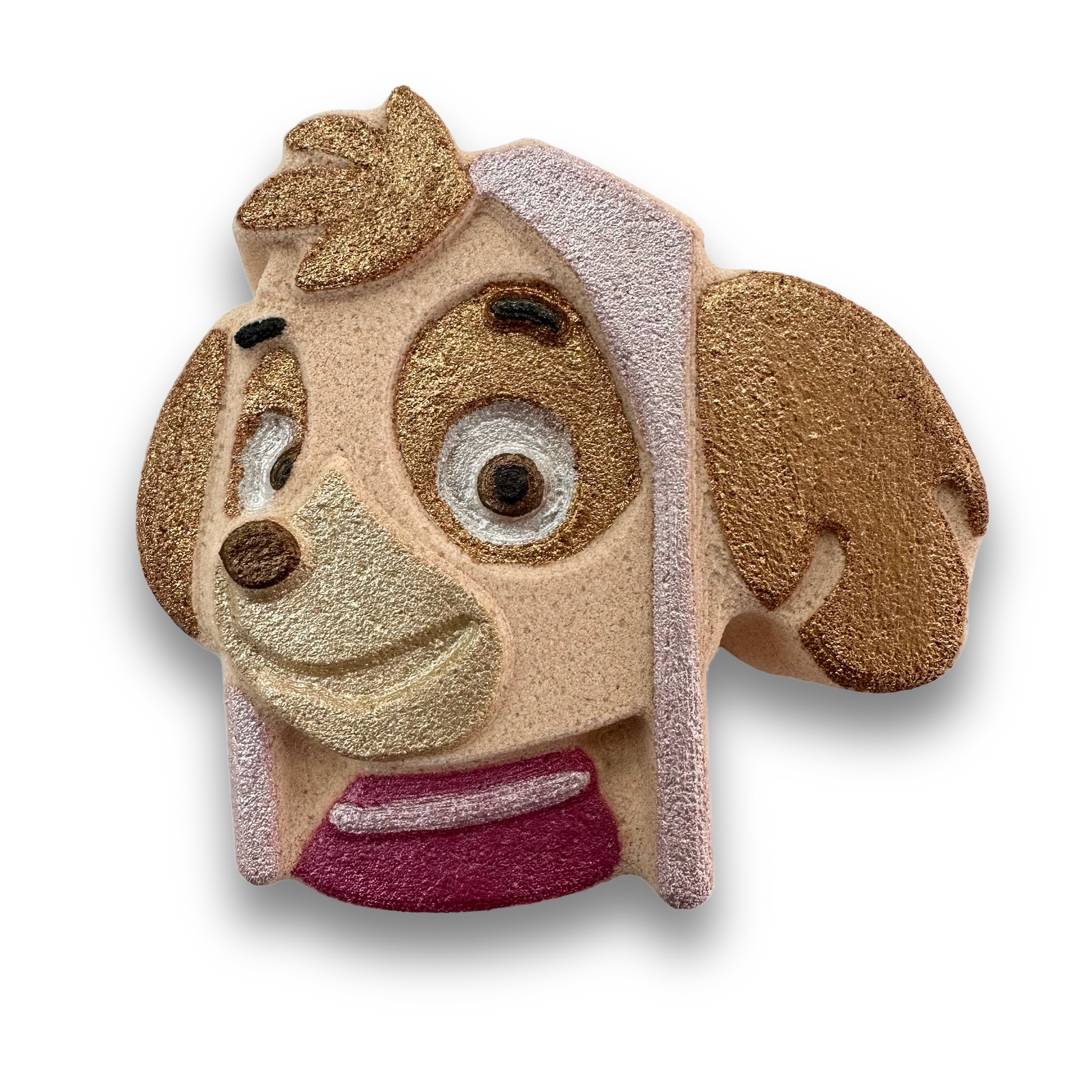 Paw Patrol Bath Bomb - A Lil Luxury