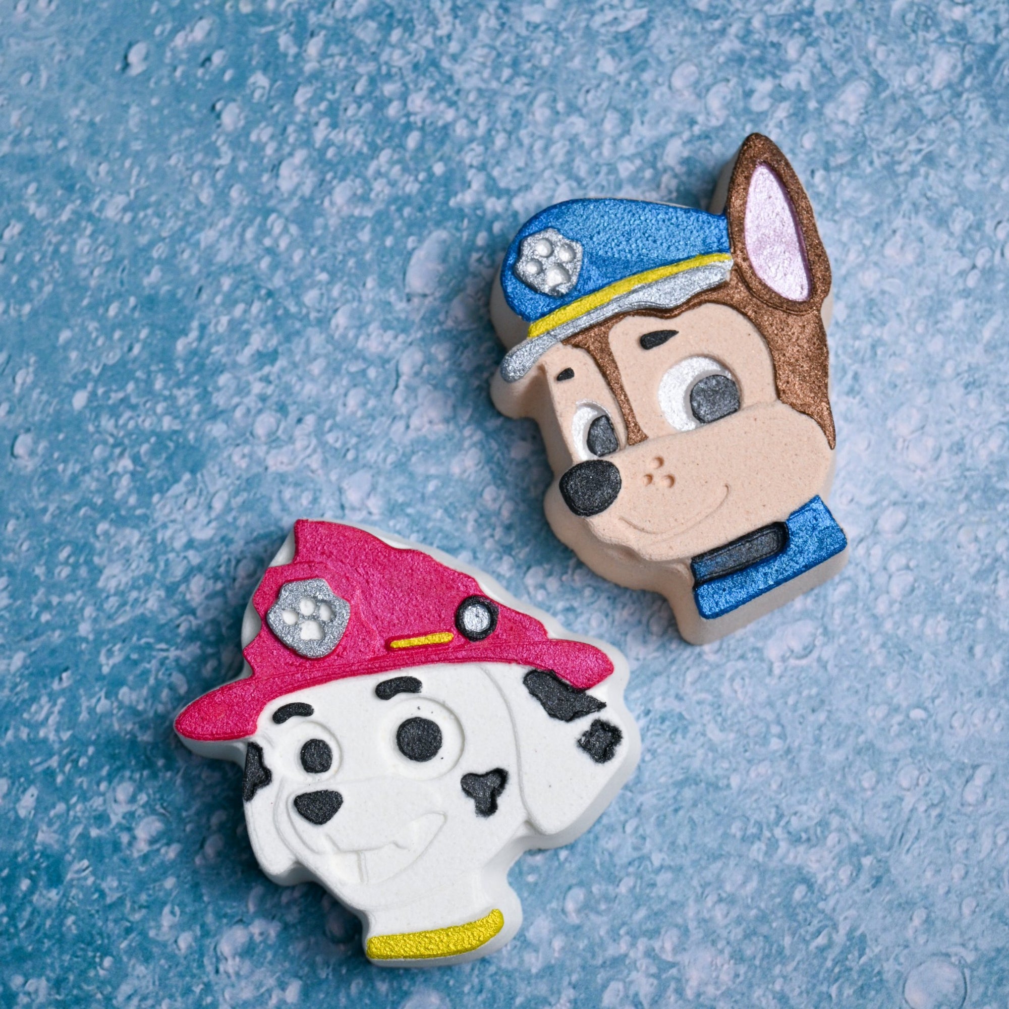 Marshall Paw Patrol Bath Bomb - A Lil Luxury