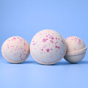 Perfume Scented Vegan Bath Bomb 