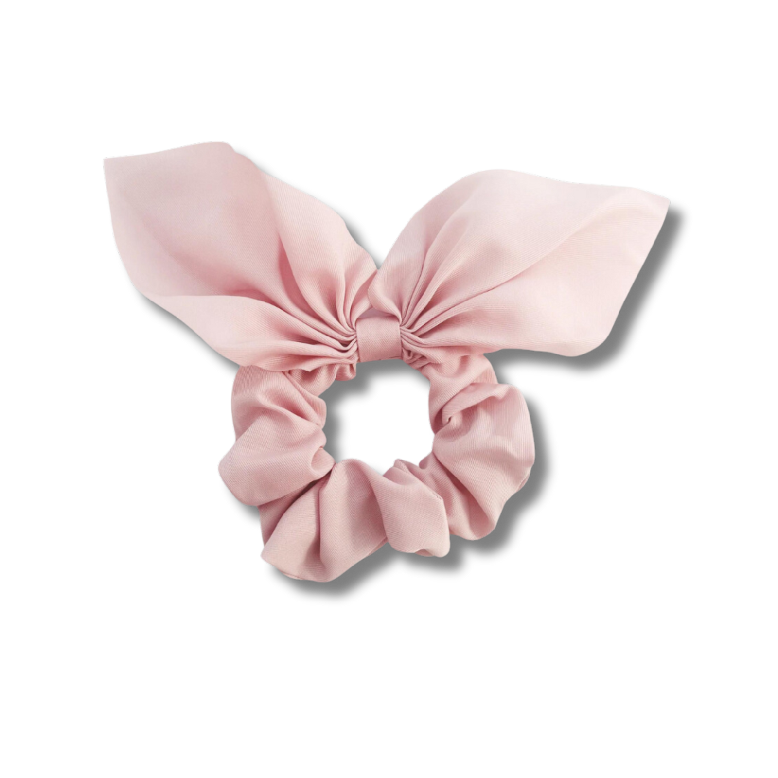 Bow Hair Scrunchies
