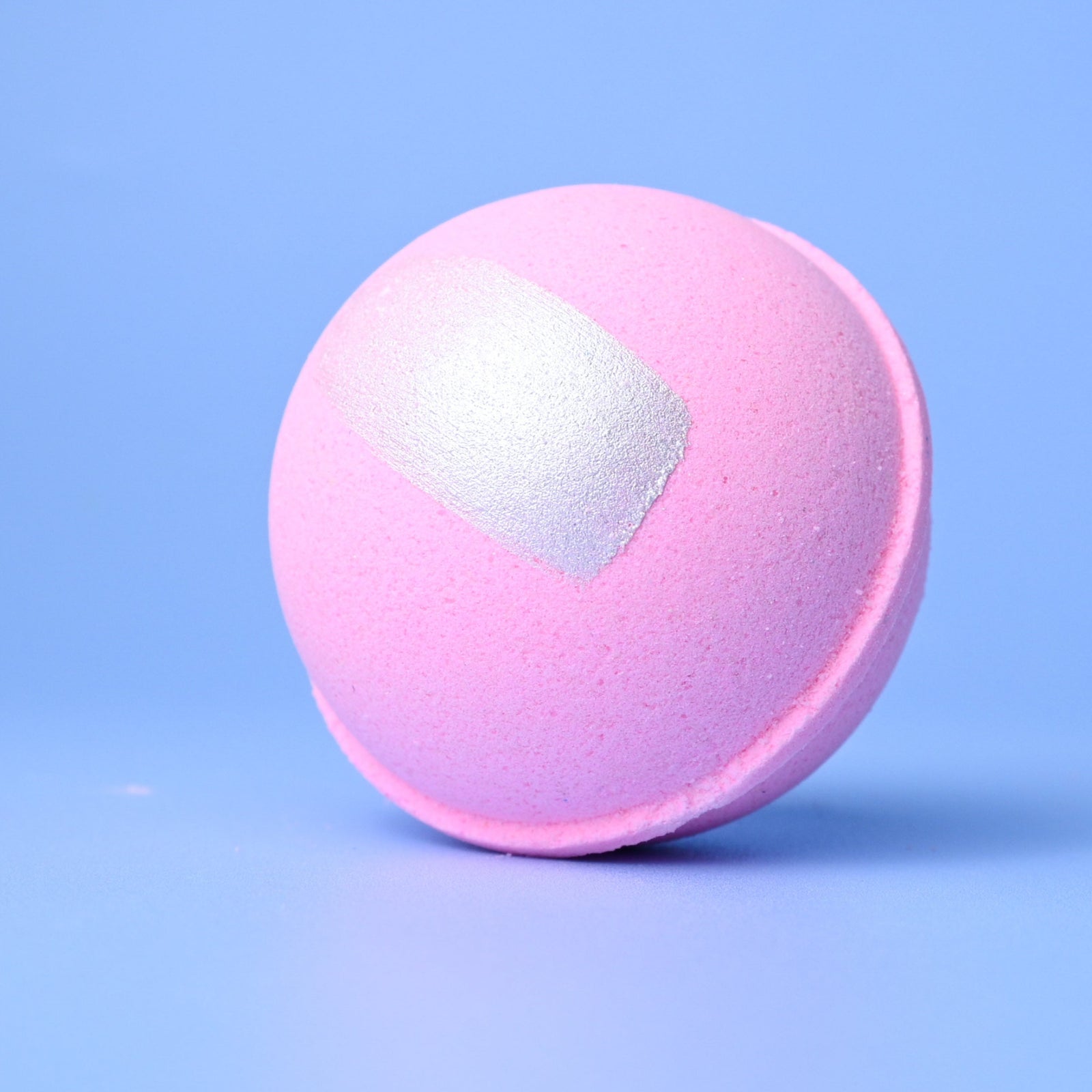 Pink Milk Bath Bomb Handmade by A Lil' Luxury