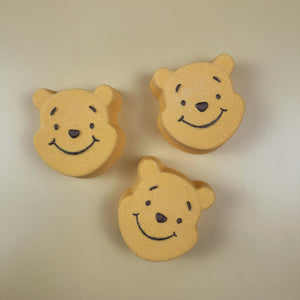 Pooh Bear Bath Bomb by A Lil Luxury