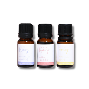 Pure Essential Oils - A Lil Luxury