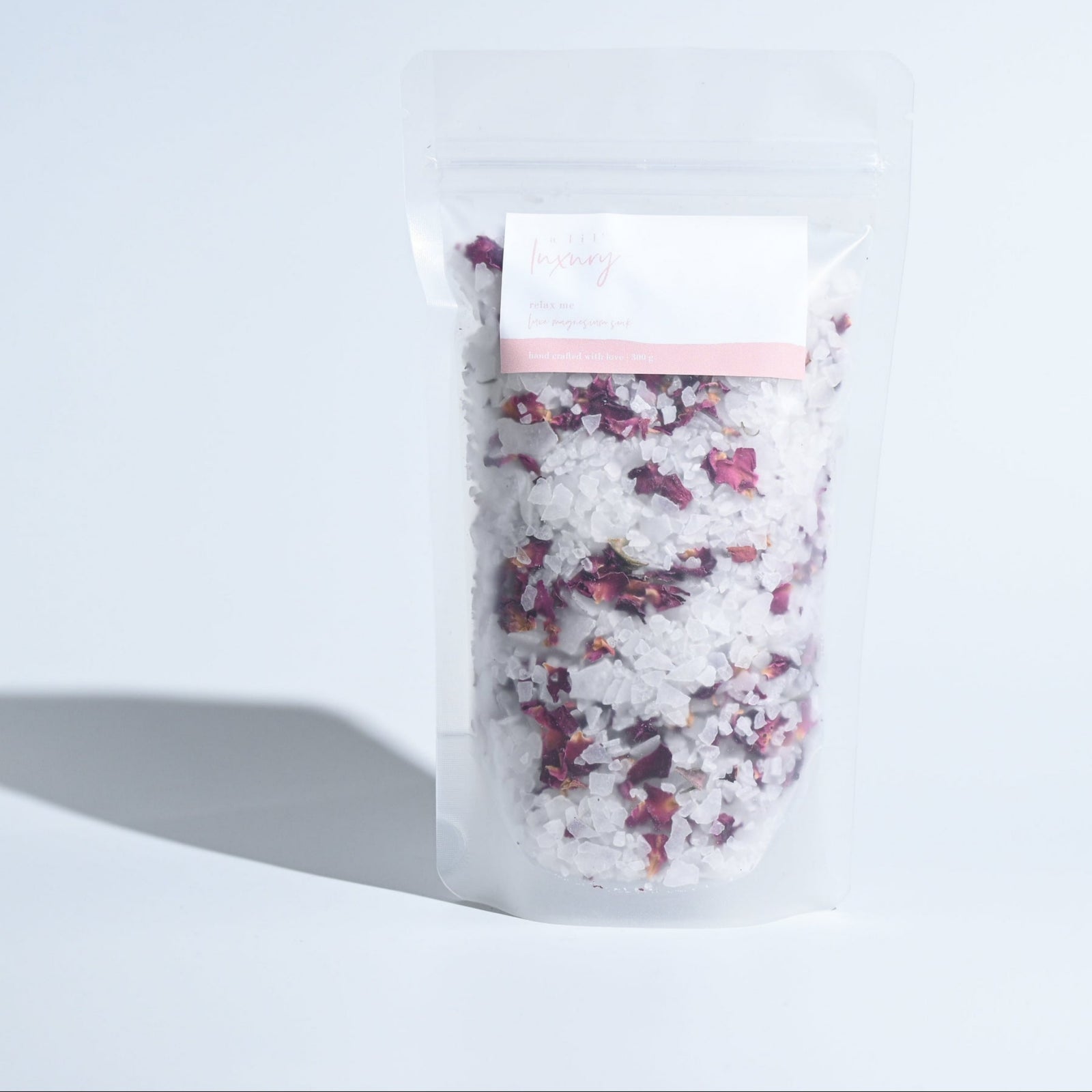 Pure Magnesium Bath Soak