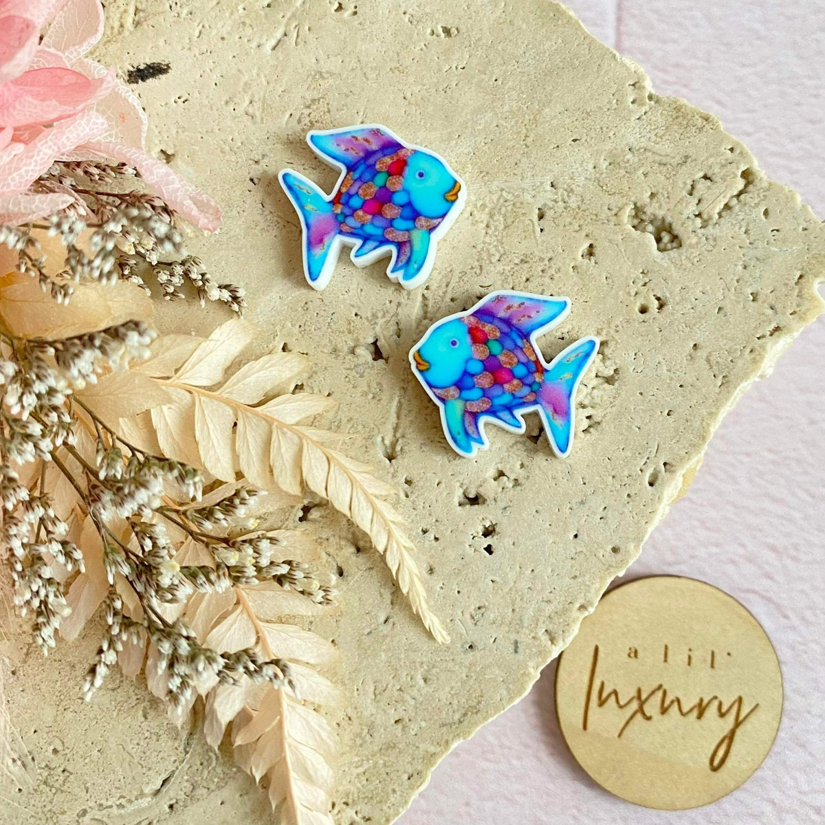 Novelty Statement Studs