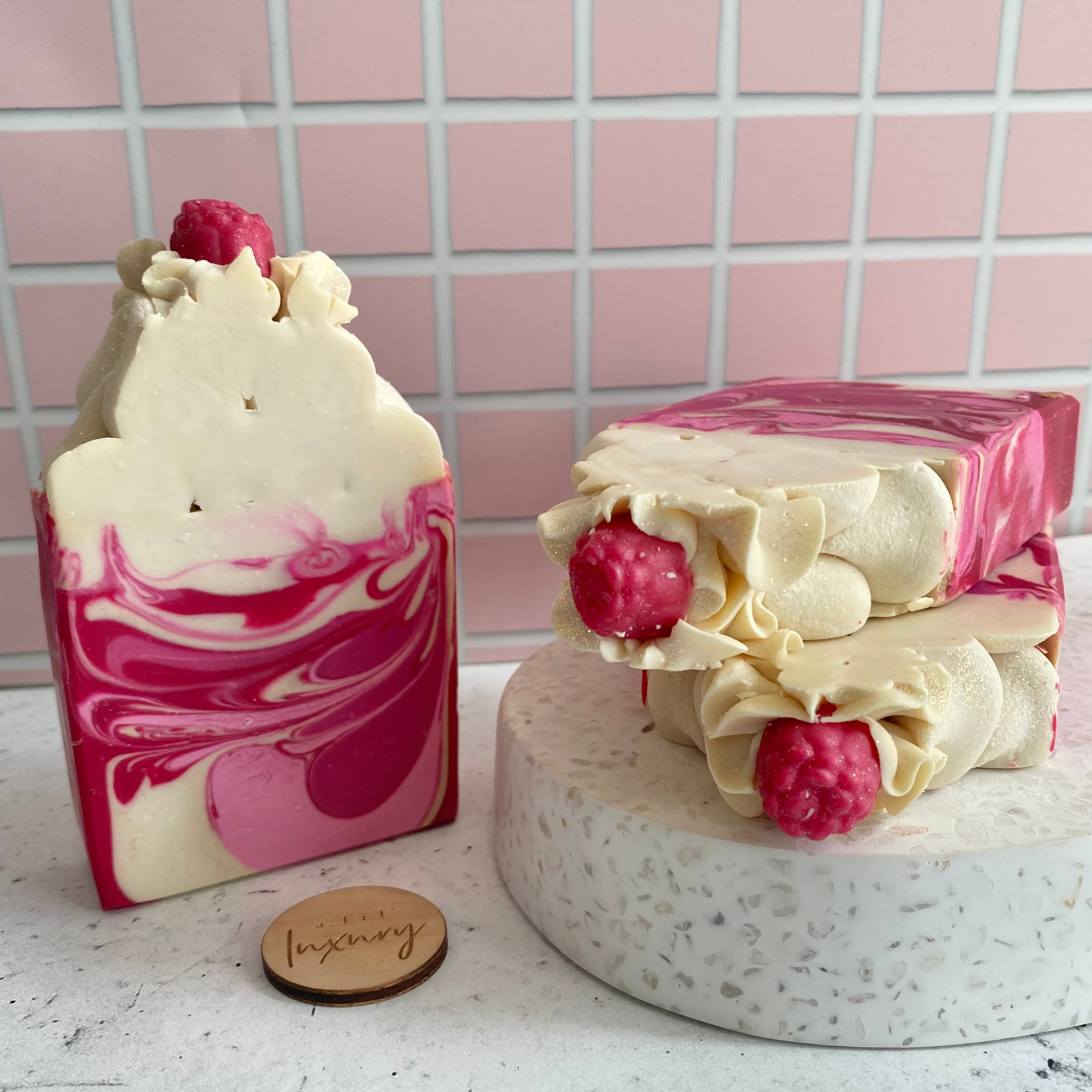 Redskins Luxe Soap Bar - A Lil Luxury