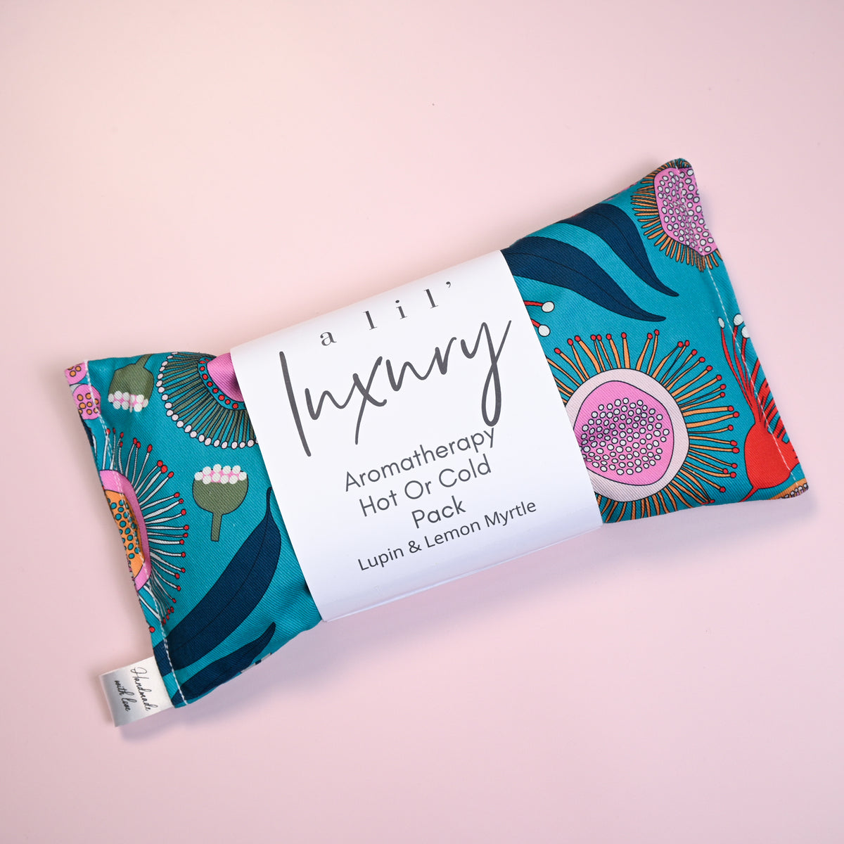 Aromatherapy Lupin Heat Pack