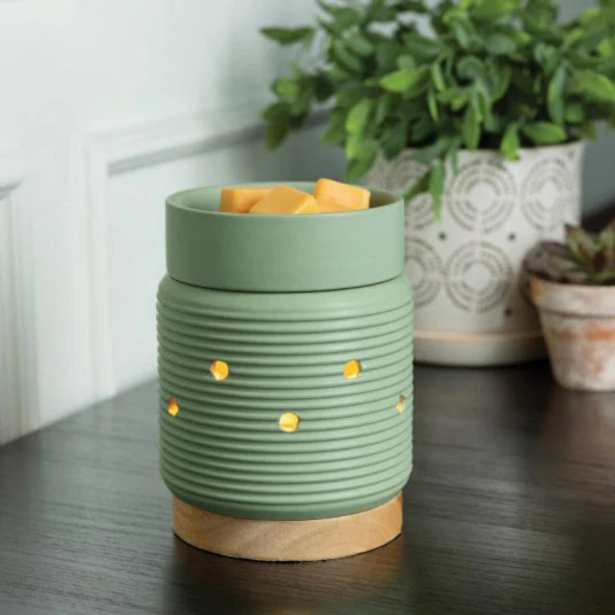Sage Wax Warm Melter - A Lil Luxury