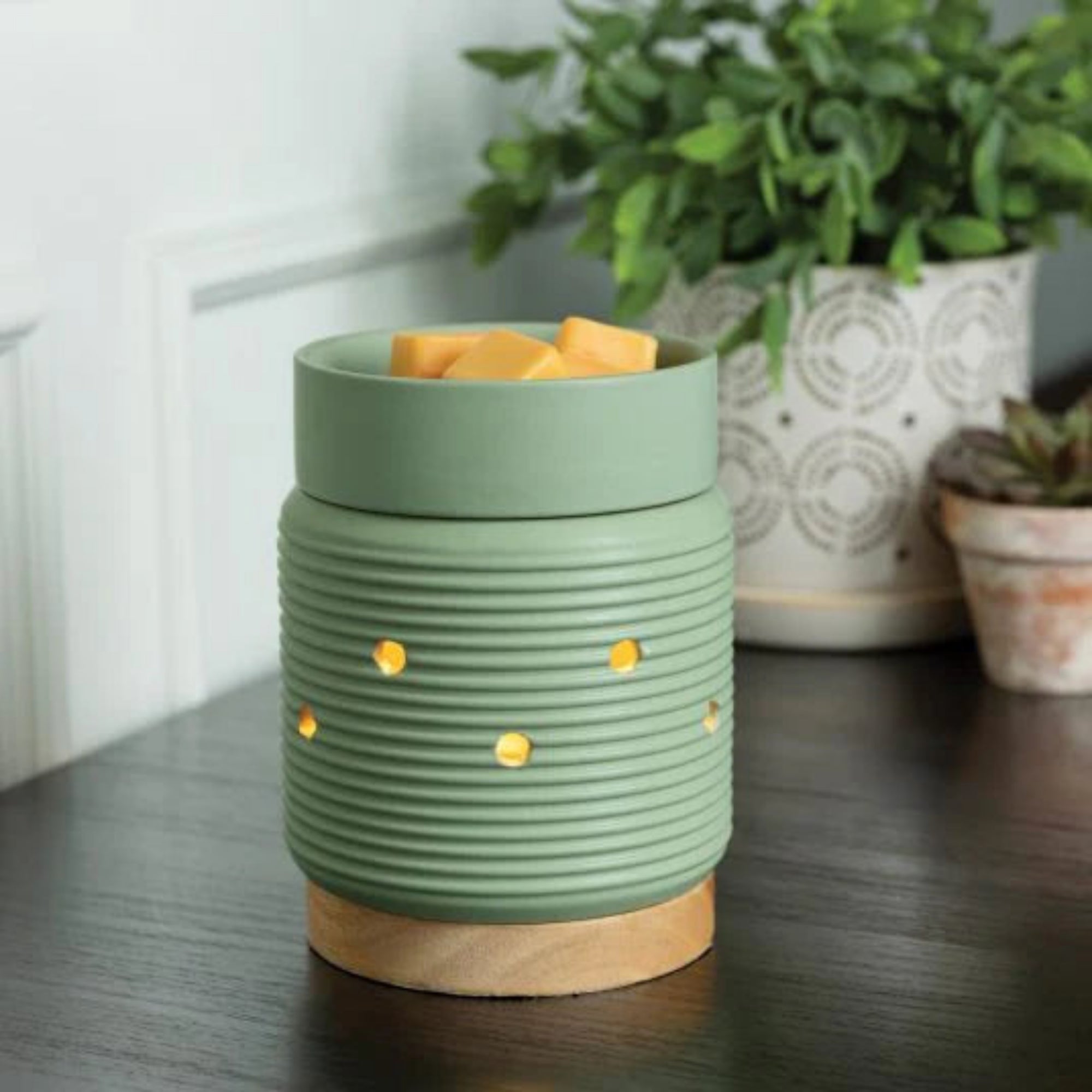 Sage Wax Warm Melter - A Lil Luxury