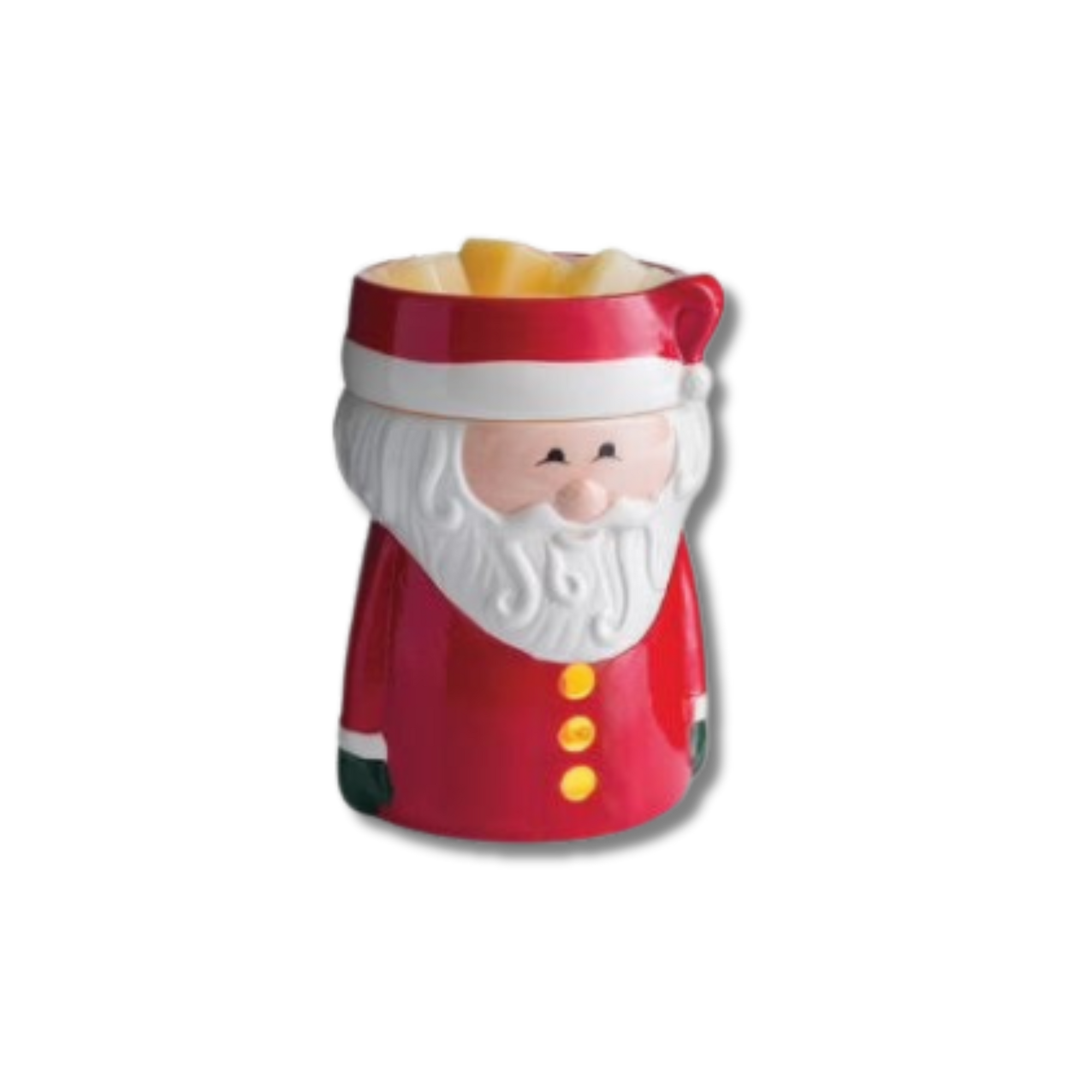 Santa Wax Melt Warmer - A Lil Luxury