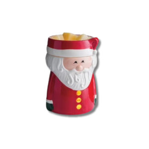 Santa Wax Melt Warmer - A Lil Luxury