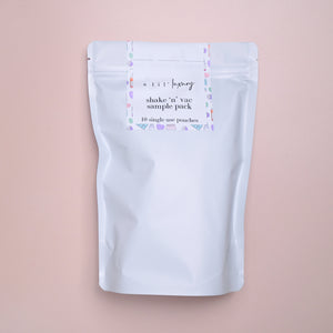 Shake 'n' Vac Sampler Pack