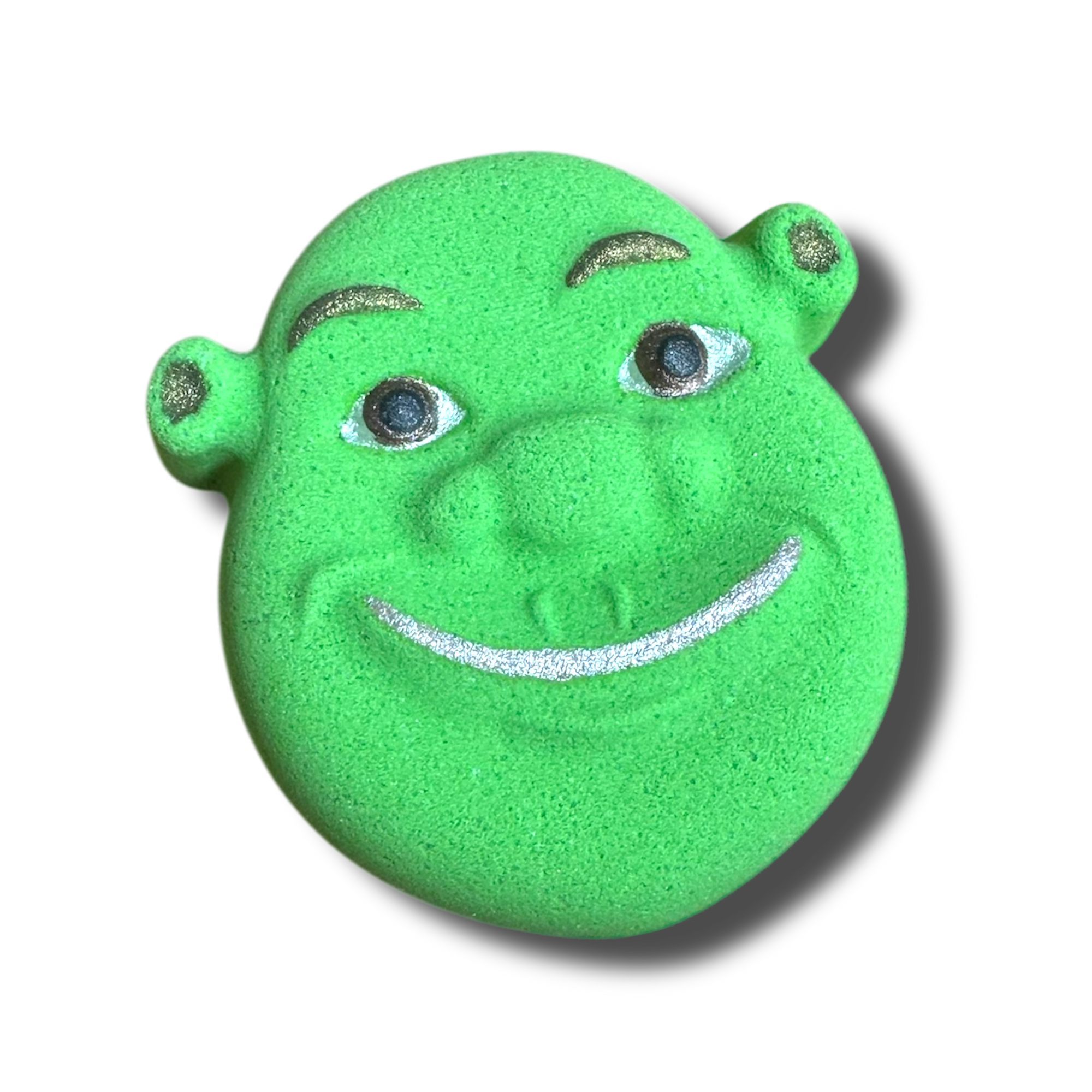 Shrek Bath Bomb - A Lil Luxury