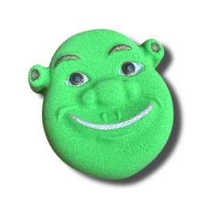 Shrek Bath Bomb - A Lil Luxury