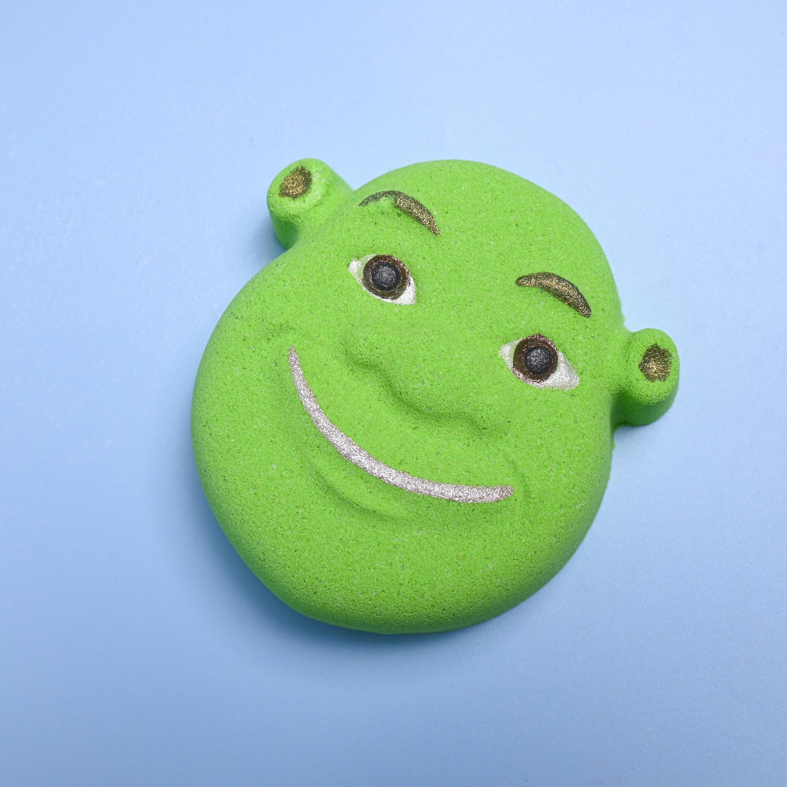 Shrek Bath Bomb - A Lil Luxury