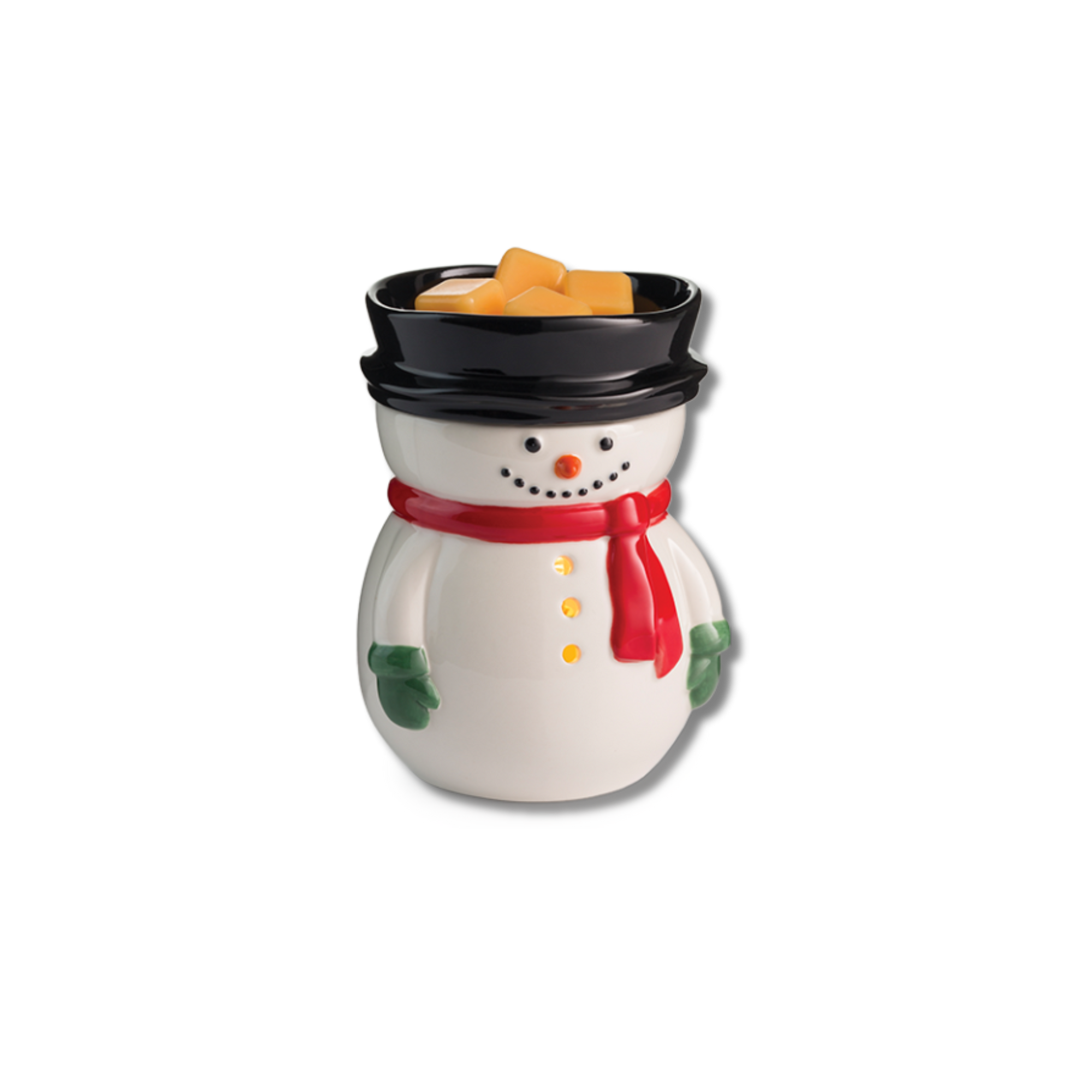 Snowman Wax Melt Warmer - A Lil Luxury.