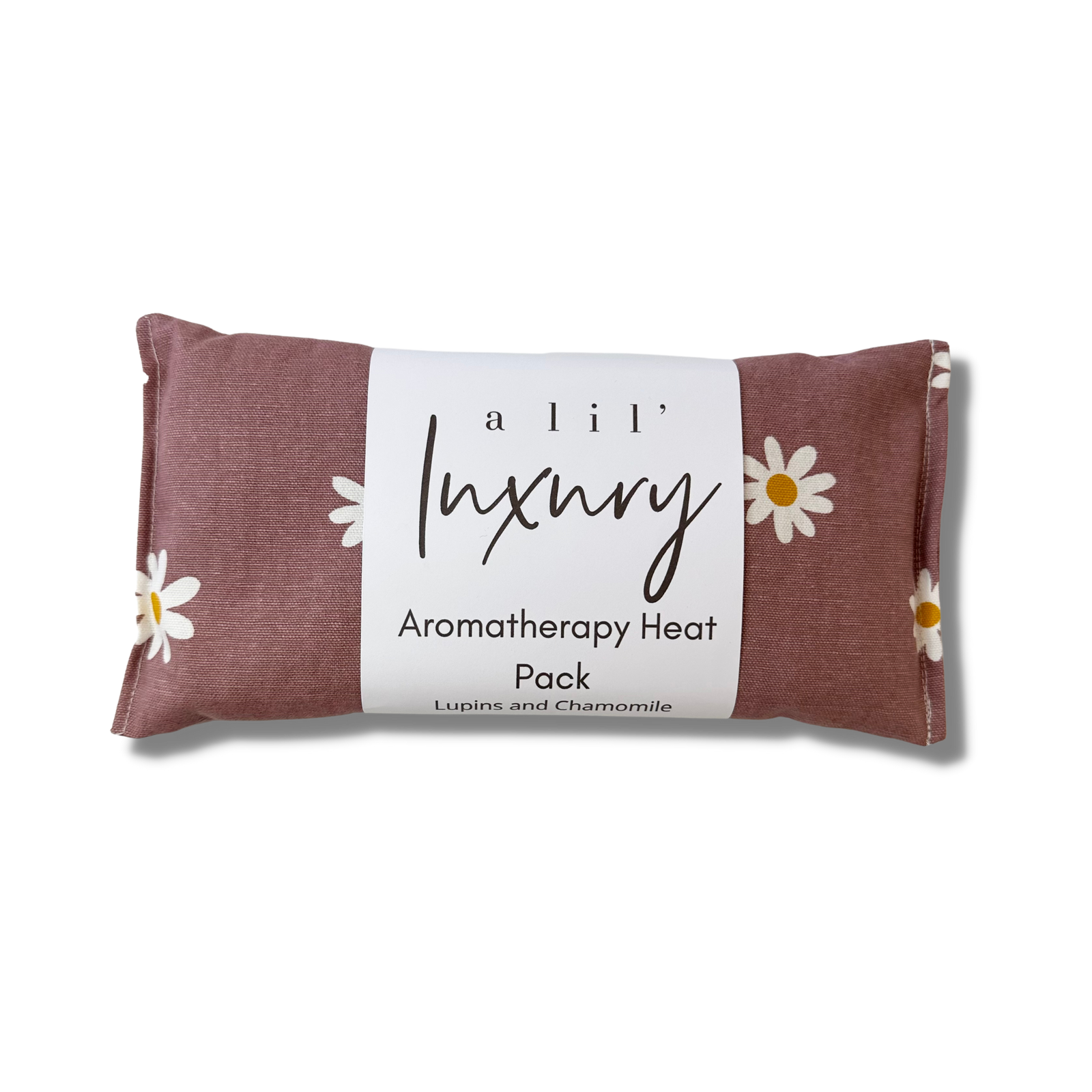 Soft Heat and Cold Pack - A Lil Luxury