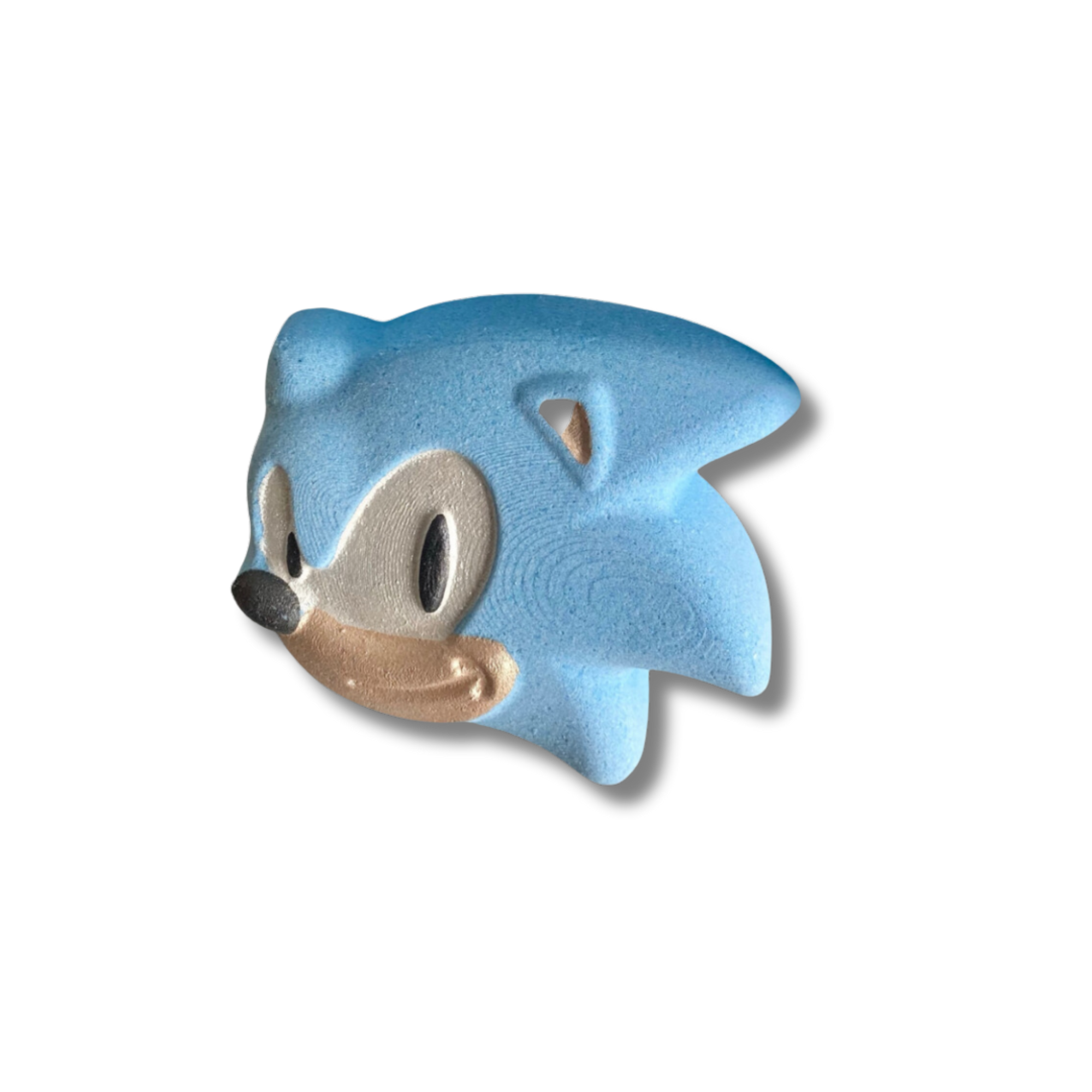 Sonic the Hedgehog Bath Bomb - A Lil Luxury