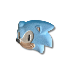 Sonic the Hedgehog Bath Bomb - A Lil Luxury