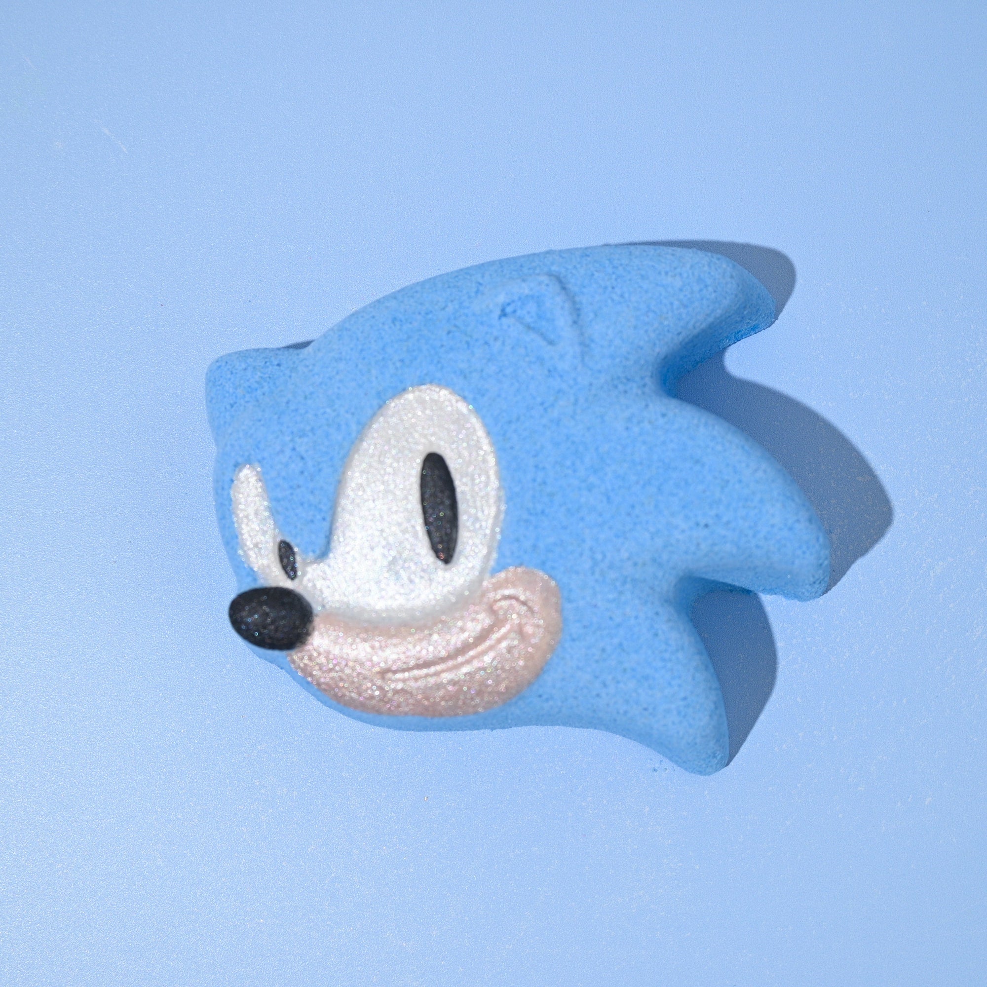 Sonic the Hedgehog Bath Bomb - A Lil Luxury