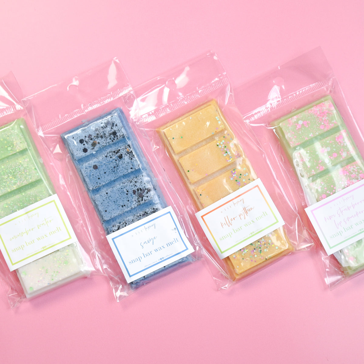 Snap Bar Soy Wax Melt