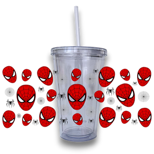 Spiderman-Plastic-Tumbler-Cup-A-Lil-Luxury