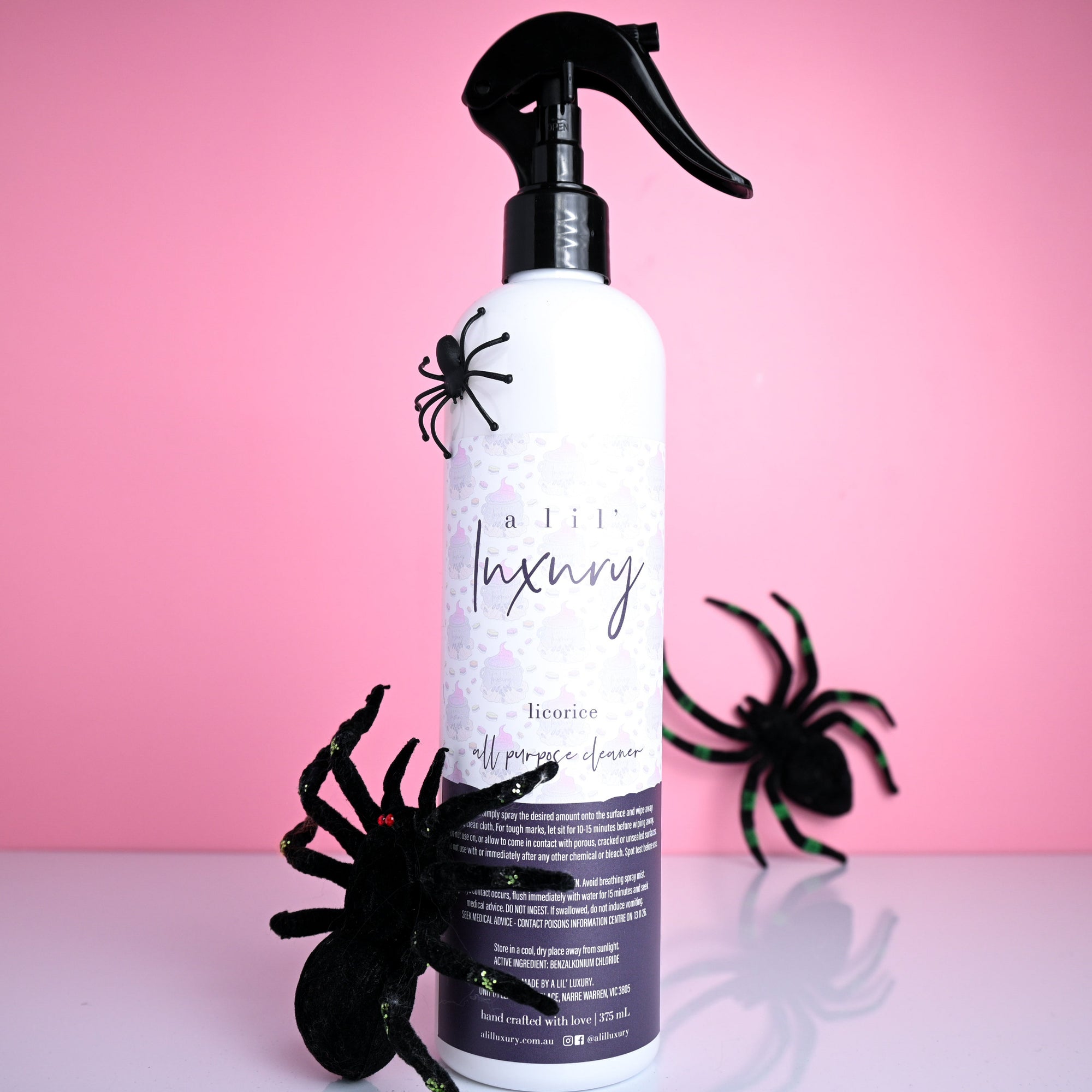 Spooky Halloween Cleaner