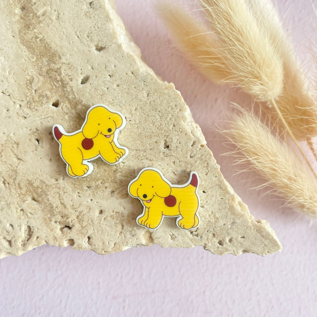 Novelty Statement Studs