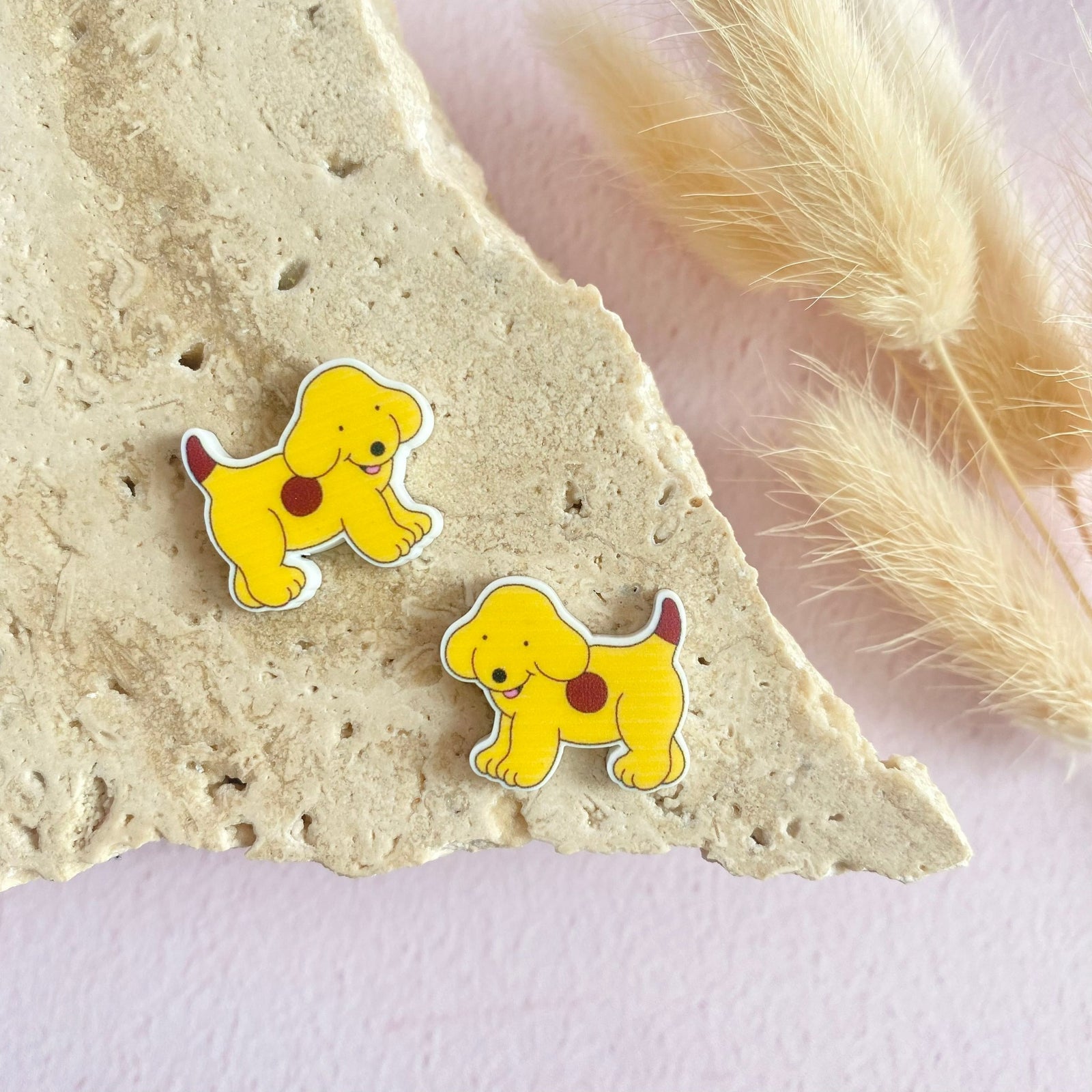 Novelty Statement Studs