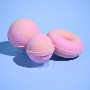 Standard Bath Bomb in Lady Millionaire Scent - A Lil Luxury